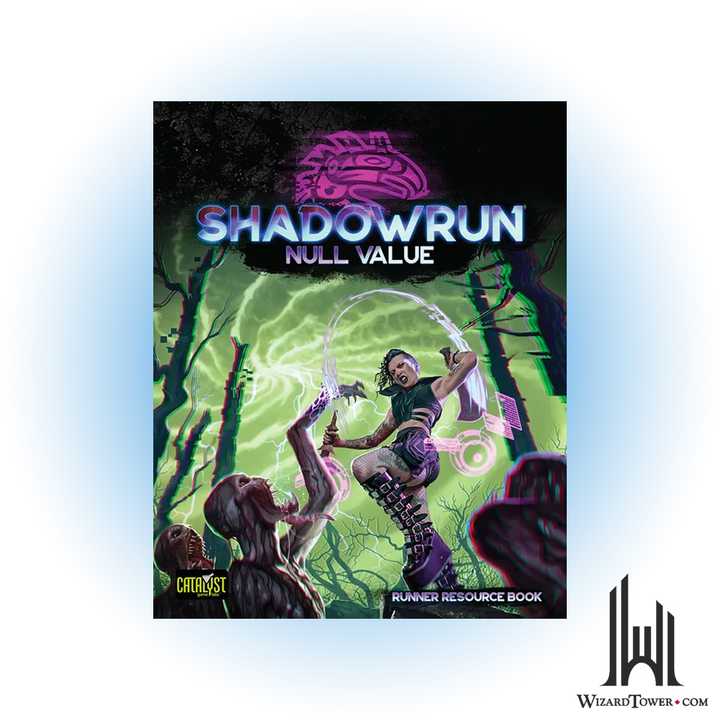 SHADOWRUN 6TH EDITION NULL VALUE